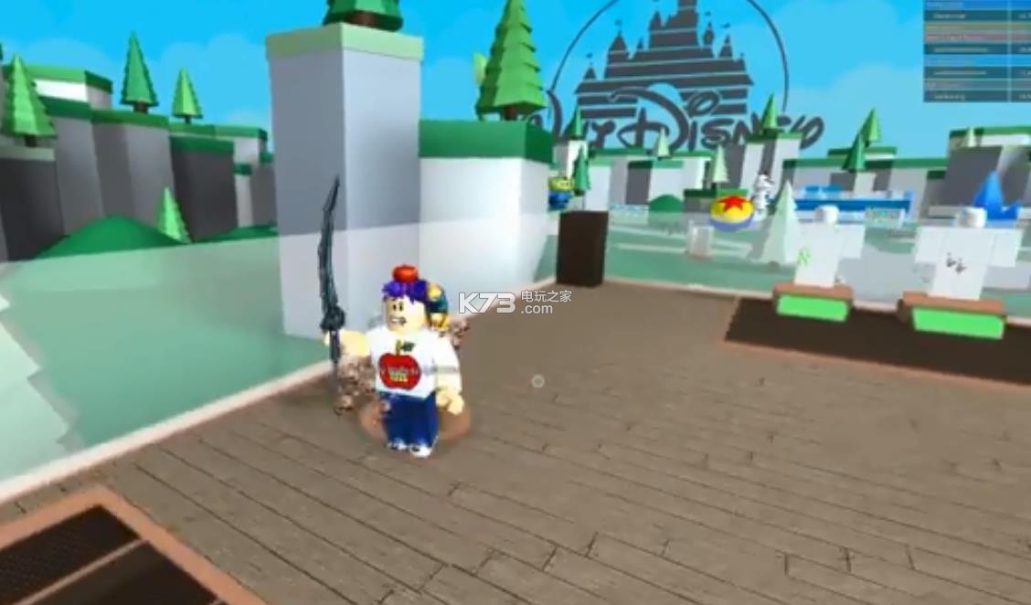 roblox迪士尼大亨 v2.648.781 下載 截圖