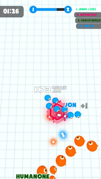 Army.io v0.1 游戲下載 截圖