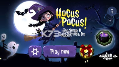 HocusPocus v1.0 安卓正版下載 截圖