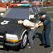 警车驾驶犯罪追捕 v1.3 游戏下载