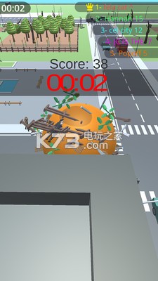 滚球大作战 v1.0.2 游戏下载 截图