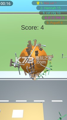 滚球大作战 v1.0.2 游戏下载 截图