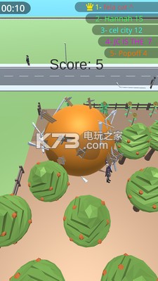 滚球大作战 v1.0.2 游戏下载 截图