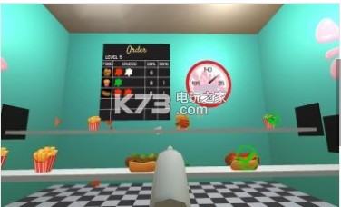 Burger splat v1.0 下載 截圖