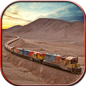 沙漠火车模拟器 v1.0 手游下载