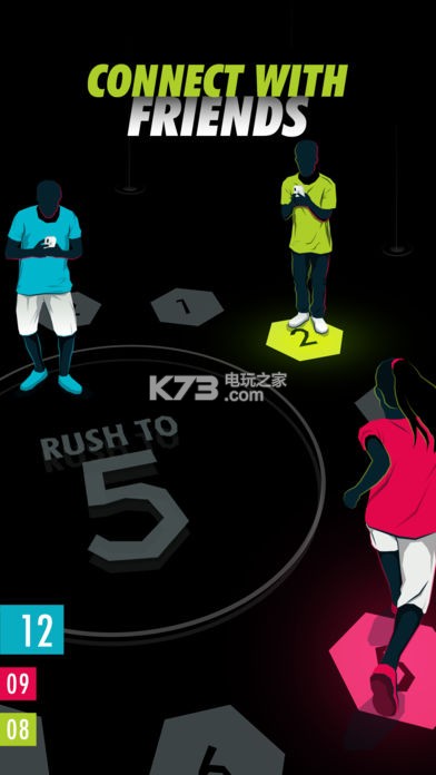 RushARound v1.2 游戲下載 截圖