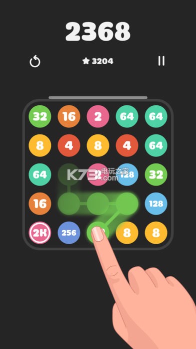 connect pops v1.6 游戲下載 截圖