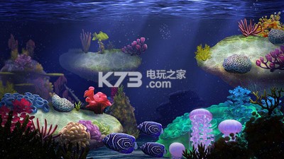 我的3D水族館 v1.0.8 游戲下載 截圖