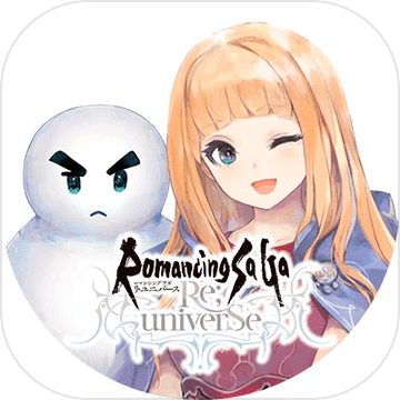 浪漫沙加Re Universe v1.17.10 手游下载