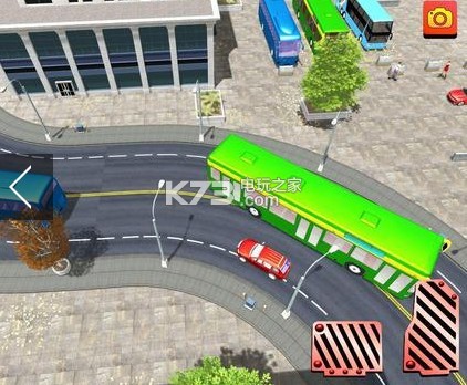 Indian Telolet Bus Coach Driving Simulator v1.0 游戲下載 截圖