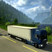 美国重型货运卡车3D驾驶 v1.0 下载