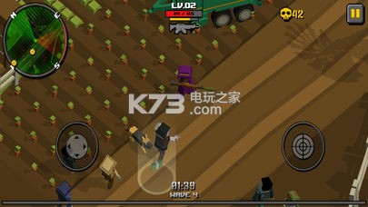 魔方僵尸獵人 v1.0.6 手游下載 截圖