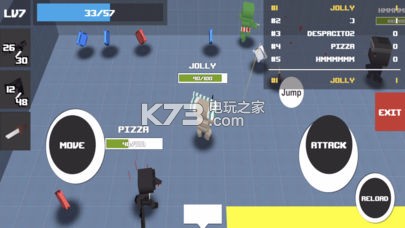 Shooters.io v1.0 中文版下載 截圖