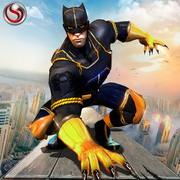 超级豹英雄飞跃城市 v1.1 游戏下载