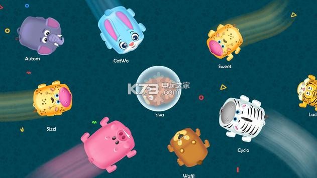 Rush.io v1.2 下載 截圖