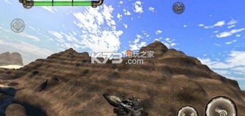 流亡天空 v1.02 中文版下載 截圖