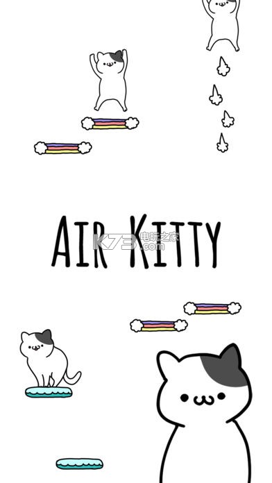 Air Kitty v1.0 游戲下載 截圖