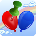 气球与图钉 v1.1 游戏下载