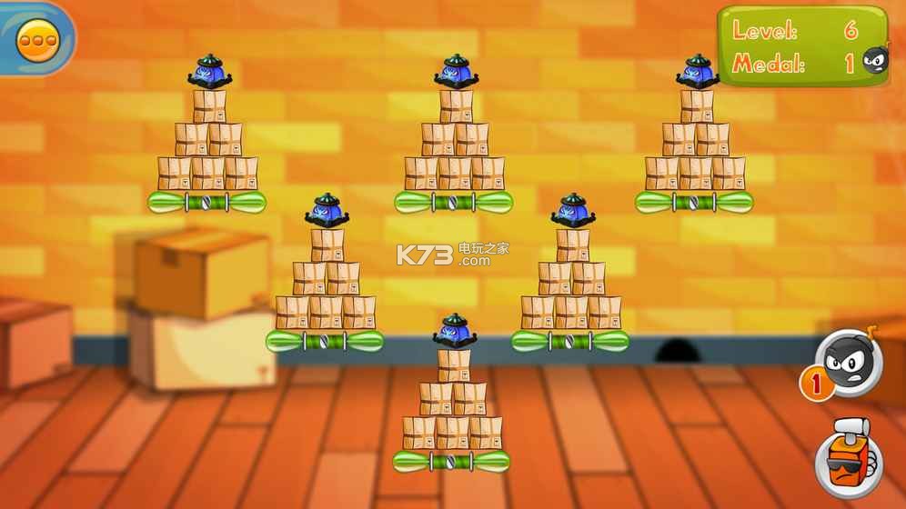 爆破吧精灵 v1.0.3 游戏下载 截图