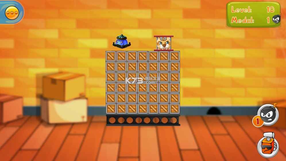 爆破吧精灵 v1.0.3 游戏下载 截图