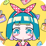 Cute Girl Avatar Maker v1.3.9 游戏下载
