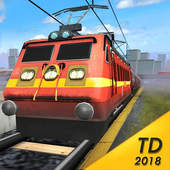火车驾驶2018 v1.2 中文版下载