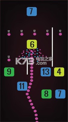 無限小吃vs塊 v1.1 手游下載 截圖