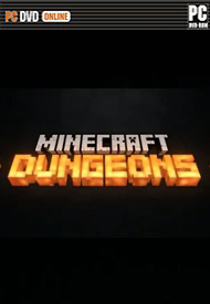 [PC]Minecraft Dungeons破解版 我的世界地下城破解版 