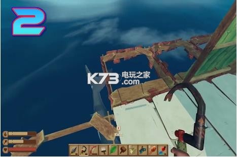 raft survival2 v1.0 手機(jī)版下載 截圖