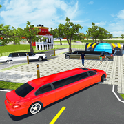 Limousine Taxi City Driving v1.0 游戏下载