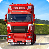 越野欧元卡车货物司机 v1.0 游戏下载
