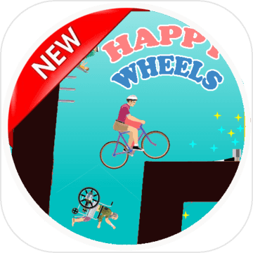 Happy Bloody Wheels World v1.0 下载