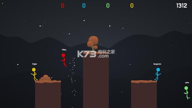 Stickman Game Fight v1.0.2 游戲下載 截圖