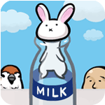 兔子瓶