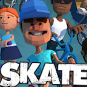 Skate v1.0 游戏暂未上线