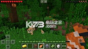 我的世界 1.8.0.8國際版 截圖