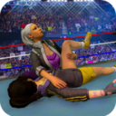 Women Wrestling Girl Fighting v1.0.1 游戏下载