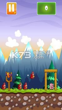 Crazy Birds2 v1.4 下载 截图