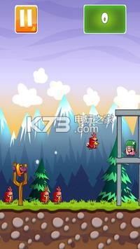 Crazy Birds2 v1.4 下载 截图
