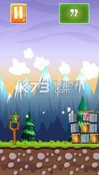 Crazy Birds2 v1.4 下载 截图