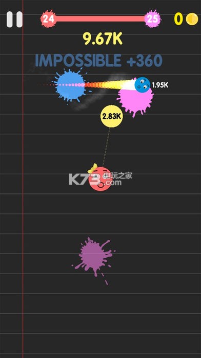 Dash Ballz v1.1.1 下載 截圖