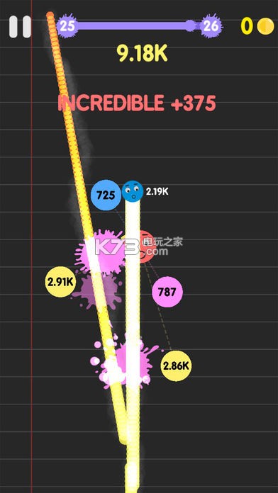 Dash Ballz v1.1.1 下載 截圖