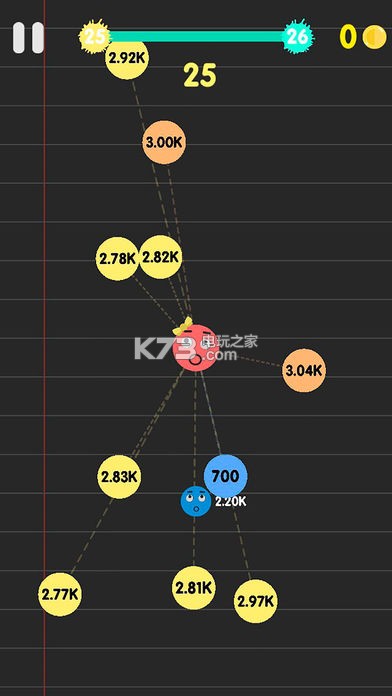 Dash Ballz v1.1.1 下載 截圖