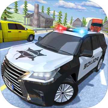 Police Car Criminal Chase v0.3 游戏下载