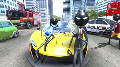 惊人的邪恶火柴人 v1.08 游戏下载 截图