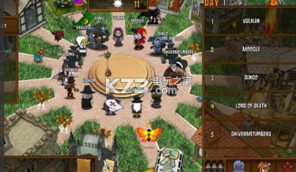 town of salem the coven v3.0.0 手機(jī)版下載 截圖