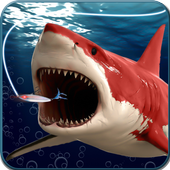 鲨鱼钓鱼模拟器2018 v1.0 游戏下载