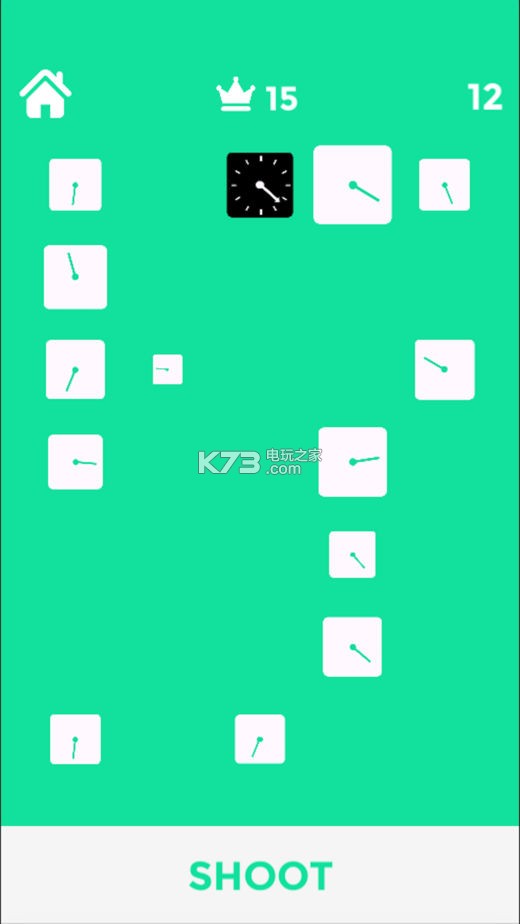 射出時(shí)鐘 v1.0 游戲下載 截圖