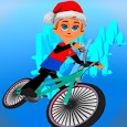 自行车男孩的圣诞节 v1.03 游戏下载