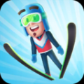 跳台滑雪挑战赛 v1.0.10 游戏下载